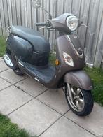 SYM Fiddle 3 Scooter - 2016 - 25 km/u, Fietsen en Brommers, Scooters | SYM, Ophalen, Gebruikt, Overige modellen, Benzine