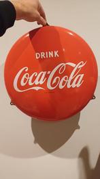 Emaille reclamebord te koop/ruil, Ophalen of Verzenden, Gebruikt, Reclamebord