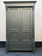 Landelijk antieke kast, Ophalen of Verzenden
