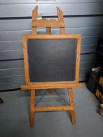 Houten krijtbord, Diversen, Schoolborden, Ophalen, Gebruikt, Krijtbord