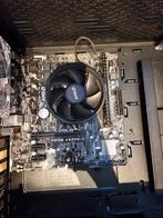 Upgrade set AM4 - Ryzen 3 3200G,128GBm.2, A320 M-K, 8GB DDR4, 4-core, Ophalen of Verzenden, Zo goed als nieuw, Socket AM4