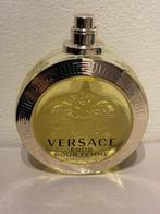 Versace Eros pour Femme 100 ml eau de parfum spray, Ophalen of Verzenden, Nieuw