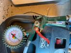 Einhell Compressor - Compact & Mobiel, Gebruikt, Ophalen of Verzenden, Minder dan 200 liter/min, Minder dan 6 bar