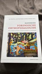Geert-Jan Stams - Handboek Forensische orthopedagogiek, Boeken, Ophalen, Zo goed als nieuw, Geert-Jan Stams; Jessica Asscher; Jan Hendriks