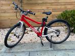 Woom 5 fiets, Fietsen en Brommers, Ophalen, Zo goed als nieuw, Staal, 24 inch of meer