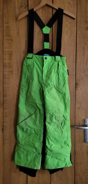 Skibroek maat 128  beschikbaar voor biedingen