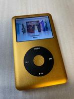 iPod classic 6G gold - 128GB flashdrive, Audio, Tv en Foto, Mp3-spelers | Apple iPod, 40 GB en meer, Refurbished, Ophalen of Verzenden
