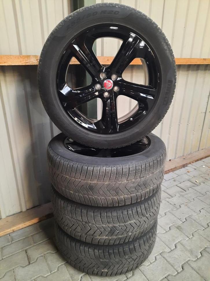 ZGAN 20 inch velgen 5×108 OEM JAGUAR E-PACE F-PACE I-PACE, Auto-onderdelen, Banden en Velgen, Banden en Velgen, Winterbanden, 20 inch