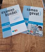 Examenbundel & Samenvatting Wiskunde A HAVO, Wiskunde A, Ophalen of Verzenden, Zo goed als nieuw, HAVO