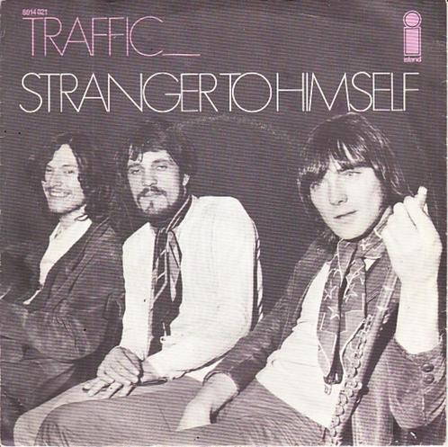 traffic - empty pages ( psych rock / 1970), Cd's en Dvd's, Vinyl Singles, Single, Pop, 7 inch, Ophalen of Verzenden