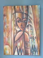 Abstract Afrikaans werk, Ophalen of Verzenden