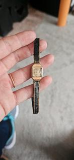 Oude horloge jaren 40, Sieraden, Tassen en Uiterlijk, Horloges | Antiek, Ophalen of Verzenden, Staal, Overige merken