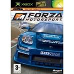 Forza Motorsport xbox, Ophalen, Racen en Vliegen, 2 spelers, Zo goed als nieuw
