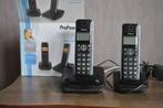 Telefoons,handsets, Primafoon, Ophalen of Verzenden, Gebruikt, 2 handsets