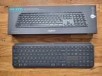 Logitech MX Keys Wireless Keyboard - Like New!, Ophalen, Logitech, Zo goed als nieuw, Draadloos