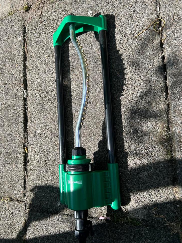 Florabest Zwenksproeier - Zo Goed Als Nieuw, Tuin en Terras, Tuinsproeiers, Zo goed als nieuw, Zwenksproeier, Ophalen