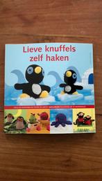 Lieve knuffels haken, Zo goed als nieuw, Ophalen