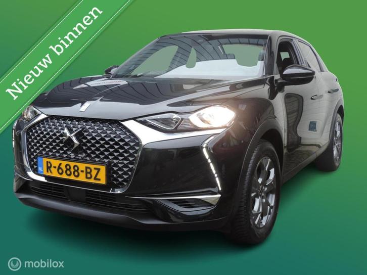 Ds 3 Crossback 1.2 PureTech Performance Line, Auto's, DS, Bedrijf, Te koop, DS 3, ABS, Achteruitrijcamera, Adaptive Cruise Control