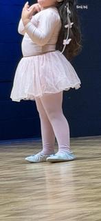 Ballet jurk 104, Ophalen, Zo goed als nieuw, Trouwjurk