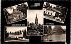 Groeten uit Sittard - 4 ansichtkaarten, Verzenden, 1960 tot 1980, Gelopen, Limburg