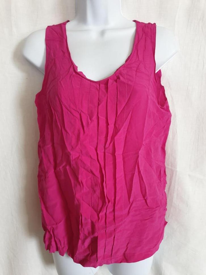 Mooi roze dames shirtje. Mt 38. Merk Niendorf Design, Kleding | Dames, T-shirts, Zo goed als nieuw, Maat 38/40 (M), Roze, Zonder mouw