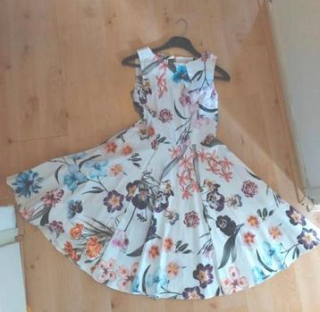 Jurk Closet London maat 38 (1x gedragen!!) beschikbaar voor biedingen