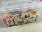 Cicek puzzel bouw stenen, Ophalen of Verzenden, Zo goed als nieuw, Overige merken
