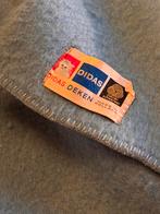Zuiver scheerwol deken 150/230 Didas, Ophalen of Verzenden, Gebruikt