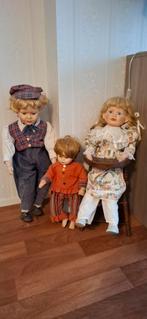 Diverse poppen, Verzamelen, Poppen, Ophalen of Verzenden, Zo goed als nieuw, Pop