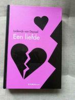 Lodewijk van Deyssel - Een liefde, Boeken, Ophalen of Verzenden, Gelezen, Lodewijk van Deyssel, Nederland