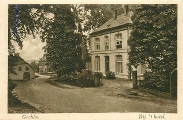 (701-117-035) Wageningen Grebbe Hotel beschikbaar voor biedingen