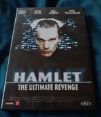 DVD Hamlet (Ethan Hawke, Julia Stiles, Bill Murray), Ophalen of Verzenden