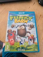 Funky Barn Wii U - Leuke boerderij simulatie!, Spelcomputers en Games, 1 speler, Ophalen of Verzenden, Zo goed als nieuw, Vanaf 3 jaar