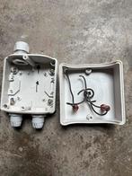 Trekschakelaar, Doe-het-zelf en Verbouw, Elektra en Kabels, Ophalen, Zo goed als nieuw