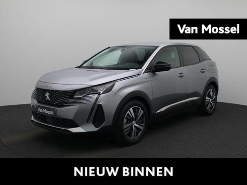 Peugeot 3008 1.6 HYbrid 180 Allure Pack Business | Automaat, Auto's, Peugeot, Bedrijf, Te koop, ABS, Achteruitrijcamera, Airbags