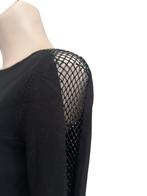 Leo Ugo trui S, Maat 38/40 (M), Leo en ugo, Zwart, Ophalen of Verzenden