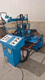 meba 335 GA bandzaagmachine volautomaat, Doe-het-zelf en Verbouw, Gereedschap | Zaagmachines, Ophalen, Gebruikt, 70 mm of meer