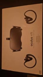 Oculus Rift zgan incl. Controllers en sensors, VR-bril, Zo goed als nieuw, Pc, Ophalen