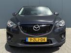 Mazda CX-5 2.0 Limited Edition 2WD Airco Cruise Navi NAP Tre, Voorwielaandrijving, Stof, 4 cilinders, Origineel Nederlands