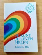 Je kunt je leven helen  -  Louise Hay, Spiritualiteit algemeen, Overige typen, Ophalen of Verzenden, Zo goed als nieuw