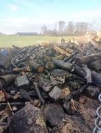 Haardhout / Stamhout - ca. 25kuub, Tuin en Terras, Haardhout, 6 m³ of meer, Ophalen, Overige houtsoorten, Stammen