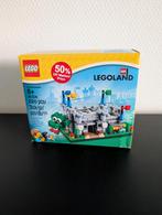 Lego 40306 Legoland kasteel, Ophalen of Verzenden, Gebruikt, Complete set, Lego