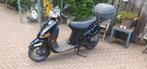 Te koop kymco dj50 van 1e eigenaar kmst 4924 eigenlijk nieuw, Ophalen, Zo goed als nieuw