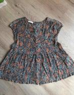 Kookai Top Viscose Zijde Mt 42, Ophalen of Verzenden, Zo goed als nieuw, Maat 42/44 (L), Zonder mouw