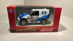 Mitsubishi pajero hp schuco 1.43, Hobby en Vrije tijd, Modelauto's | 1:43, Auto, Ophalen of Verzenden, Schuco, A