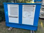 15kva Leroy Somer aggregaat, Doe-het-zelf en Verbouw, Aggregaten, Ophalen, Gebruikt, Dieselolie, Geluidgedempt