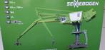 SENNEBOGEN 8130EQ Balancer Material Handler, nieuw, Ros, Ophalen of Verzenden, Nieuw, Hijskraan, Tractor of Landbouw, Overige merken