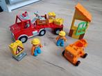 Duplo Bob de Bouwer 3288 + extra Dizzy en Bob, Kinderen en Baby's, Ophalen of Verzenden, Gebruikt, Complete set, Duplo
