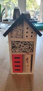 Nieuw Insectenhotel - Pinewood - WA104, Ophalen of Verzenden, Nieuw