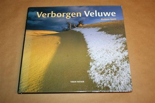 Verborgen Veluwe. Ruben Smit., Boeken, Natuur, Gelezen, Ophalen of Verzenden